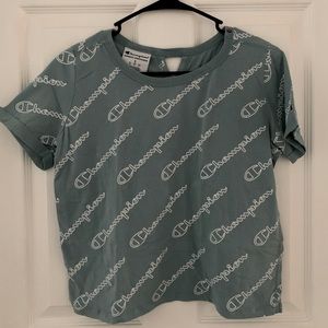 Champion Tee
